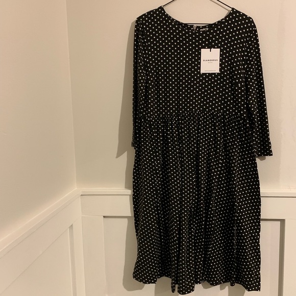 NWT maternity dress ASOS - Picture 1 of 3